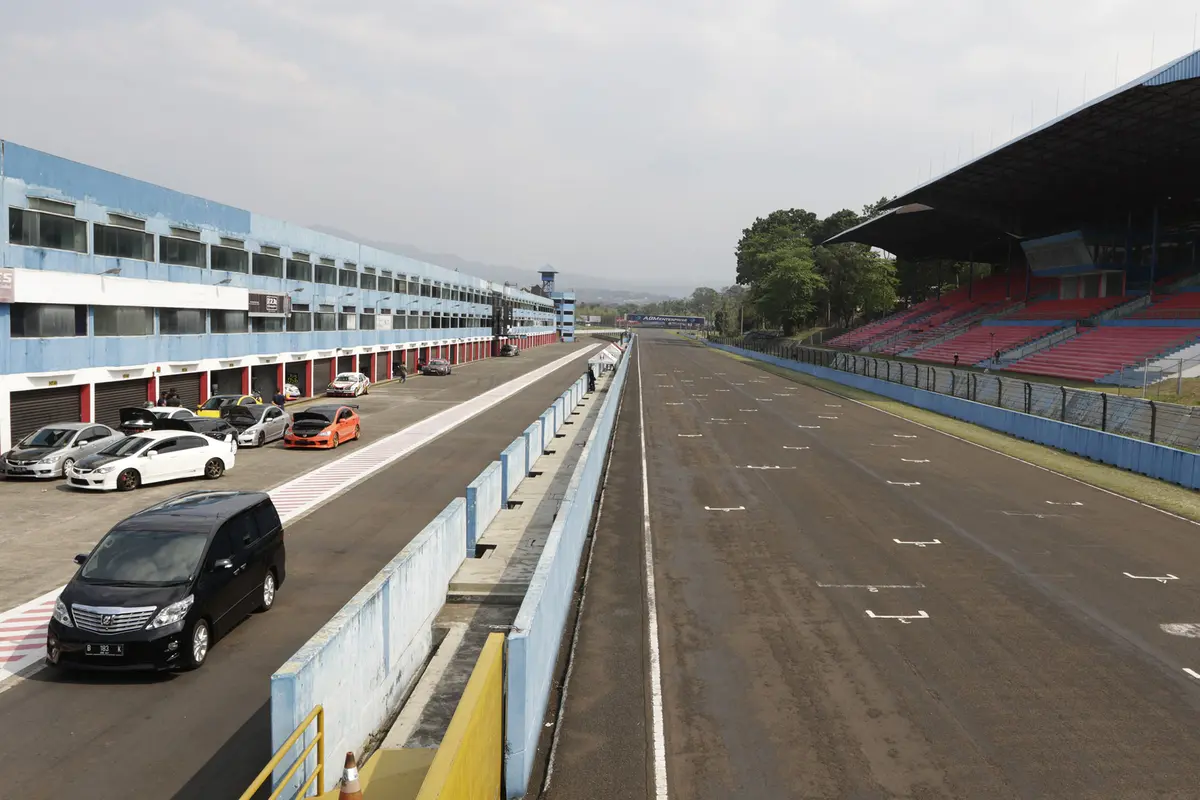 Sirkuit Sentul 