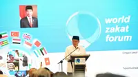 Wakil Gubernur Jawa Barat Uu Ruzhanul Ulum.