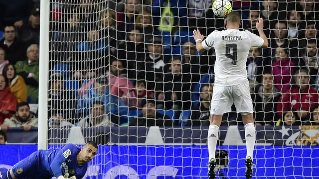 Karim Benzema