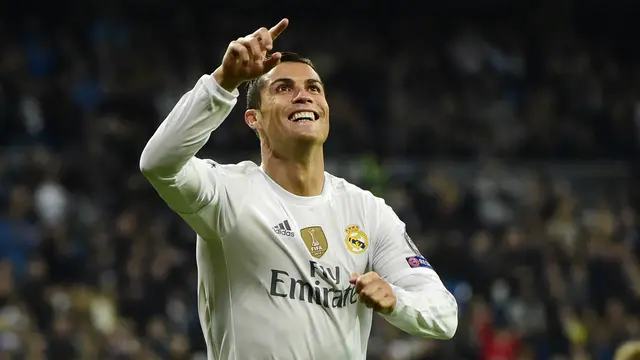 9 Pemain Pencetak Gol Kemenangan di Liga Champions 9 Desember 2015 
