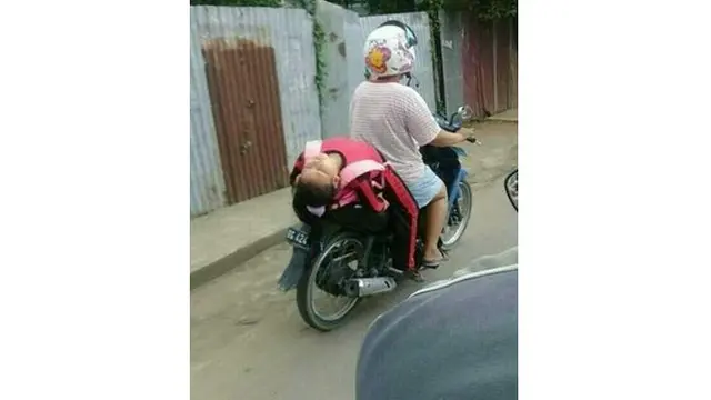 8 Potret Bukti Jika Indonesia Jadi Negara Tersantai di Dunia, Bikin Geleng Kepala