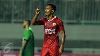 Bek PSM Makassar Zulkifli Syukur  (Liputan6.com/Helmi Fithriansyah)