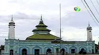 Syiar Islam dari Masjid Raya Ganting