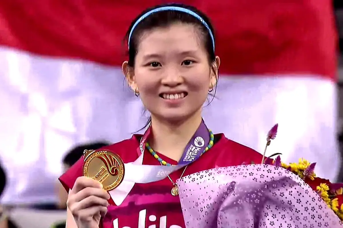 Debby Susanto - Bulu Tangkis