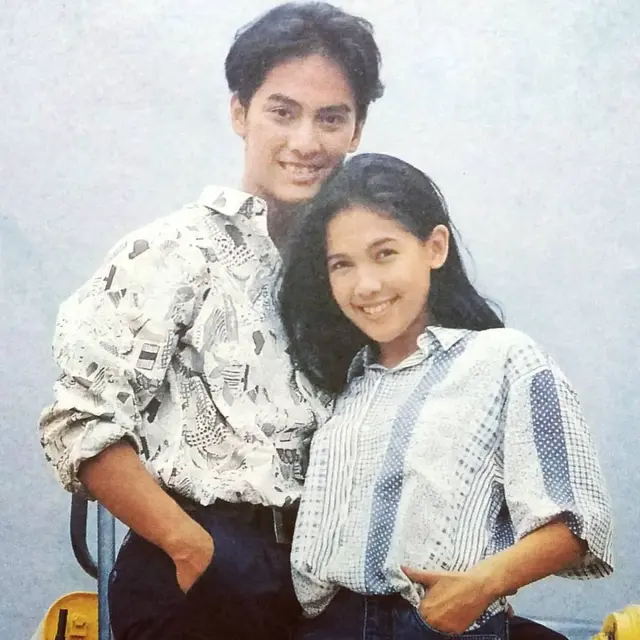 Mieke Amalia dan Yodi Power
