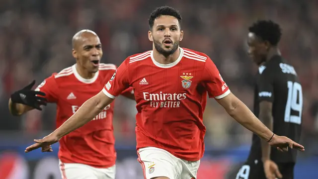 Goncalo Ramos - Benfica