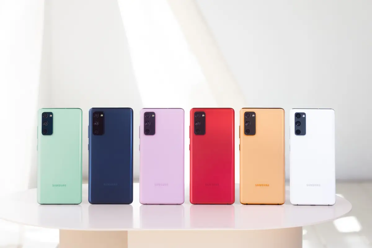 Galaxy S20 FE