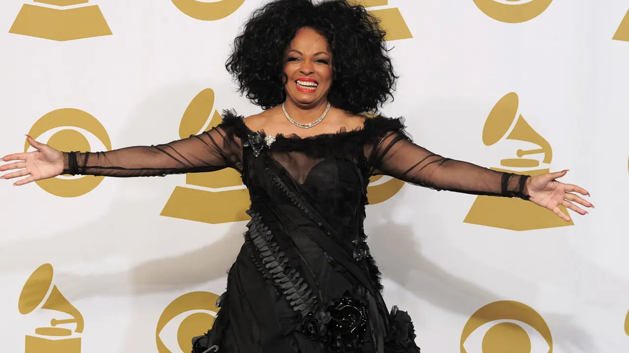 Diana Ross