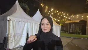 2 Bulan Usai Melahirkan, Diananda Choirunisa Langsung Berjuang Rebut Medali Asian Games 2026