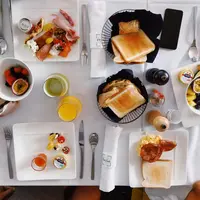 ilustrasi breakfast/copyright pexels/julie aagaard