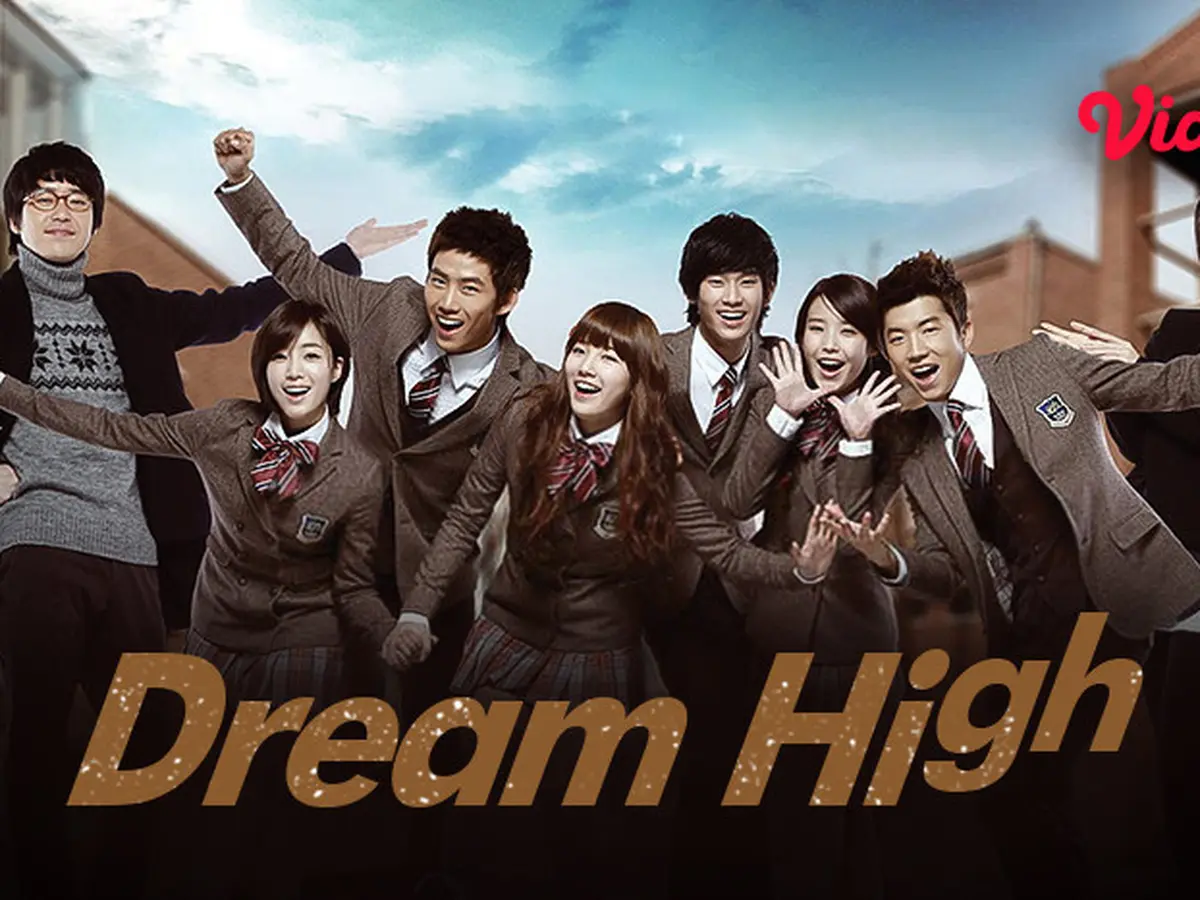 Sinopsis Dream High, Drakor Lawas Kim Soo Hyun yang Kini Tayang di Vidio -  ShowBiz