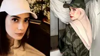 Setelah menikah dengan Arya Saloka di tahun 2017, Putri Anne memutuskan mengenakan hijab. [Instagram: @anneofficial1990].