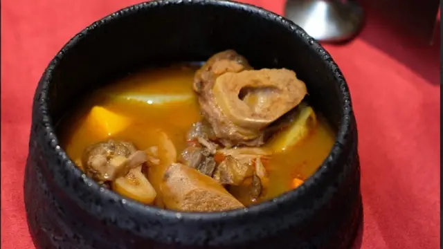 Restoran Amerika Latin Sajikan Daging Domba Australia yang Empuk dengan Bumbu Khas Indonesia. foto: dok. MLA