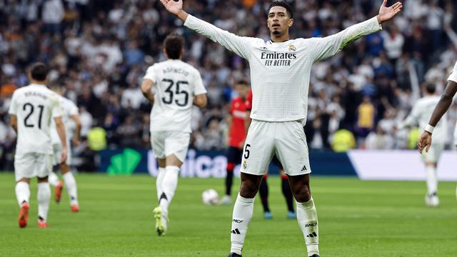 Jude Bellingham, Real Madrid