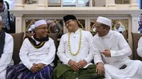 Bakal Calon Presiden (Bacapres) Koalisi Perubahan untuk Persatuan (KPP) Anies Baswedan bertandang ke Banyuwangi, Jawa Timur.