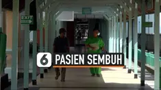 pasien sembuh