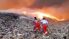 Pemkot Malang Ungkap Fakta di Balik Kebakaran TPA Supit Urang