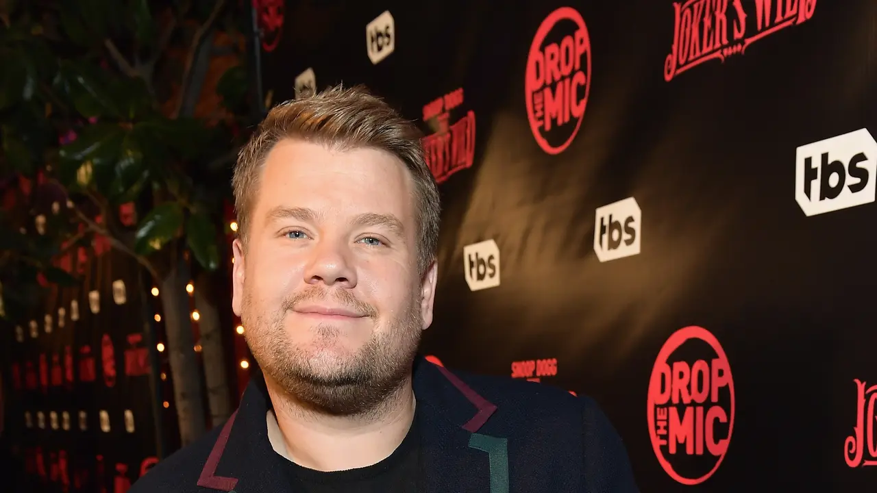 [Bintang] James Corden