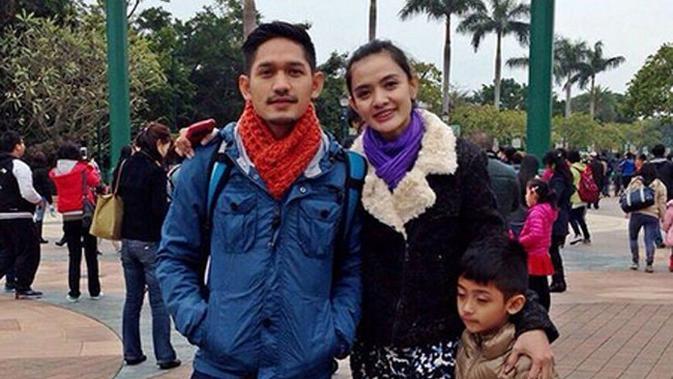 Anak Jadi Alasan Ibnu Jamil Dan Istri Berkali Kali Tunda Perceraian Showbiz Liputan6 Com