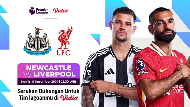 Newcastle vs Liverpool