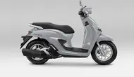 Honda Stylo 160 Punya Warna Baru