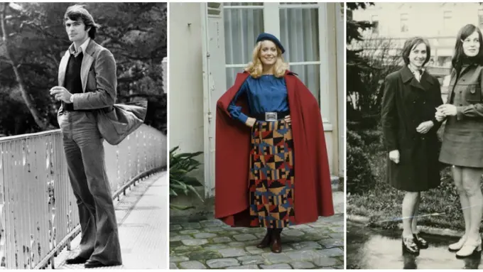 10 Transformasi Tren Fashion yang Wajib Kamu Simak