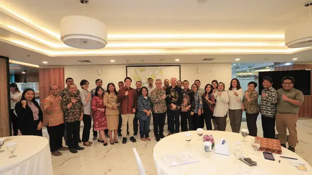 KKP bersama Marine Stewardship Council (MSC) melakukan penandatanganan Memorandum Saling Pengertian pembangunan kelautan dan perikanan Indonesia.