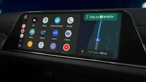 Android Auto Akhirnya Tampilkan Speedometer di Google Maps