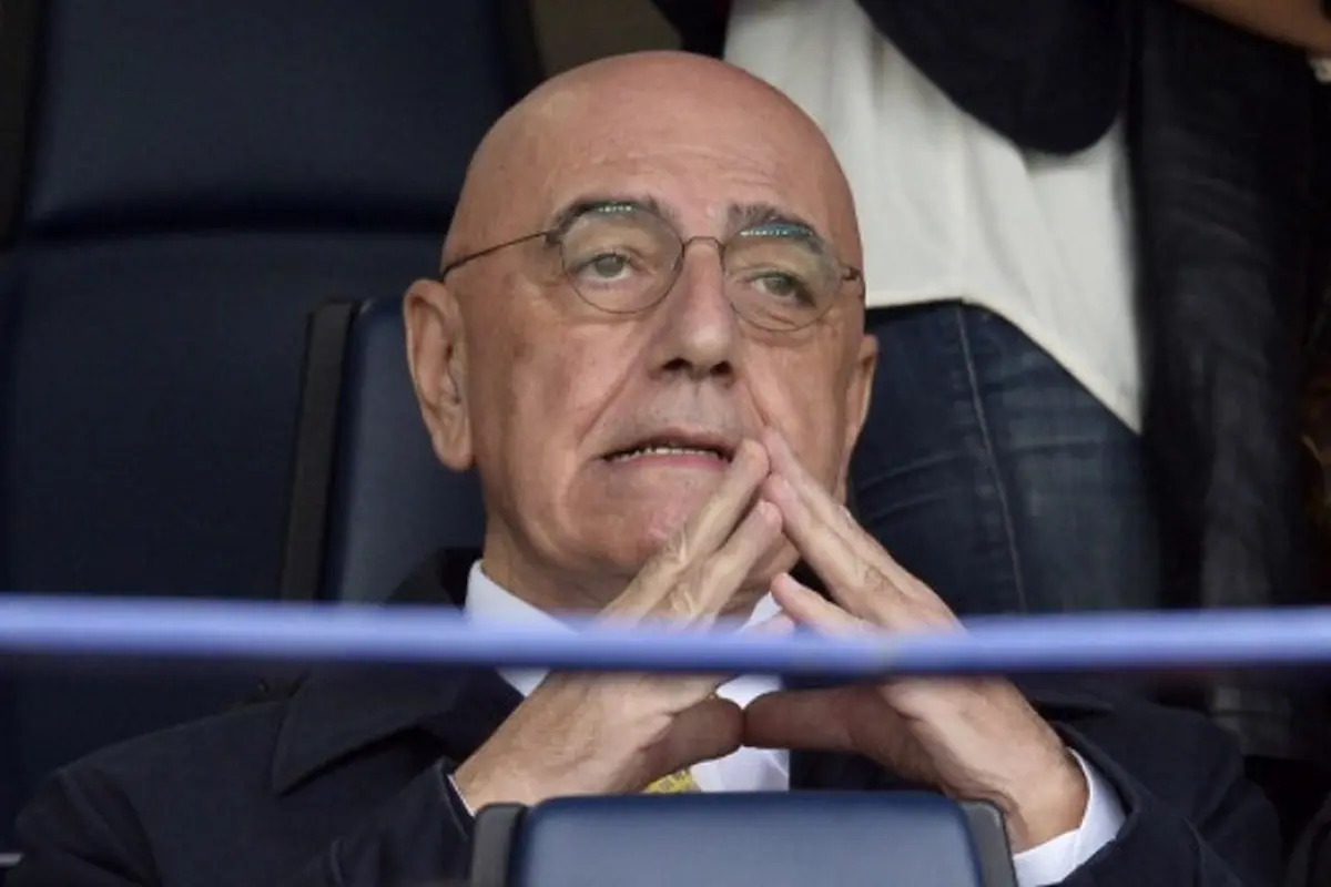 adriano galliani