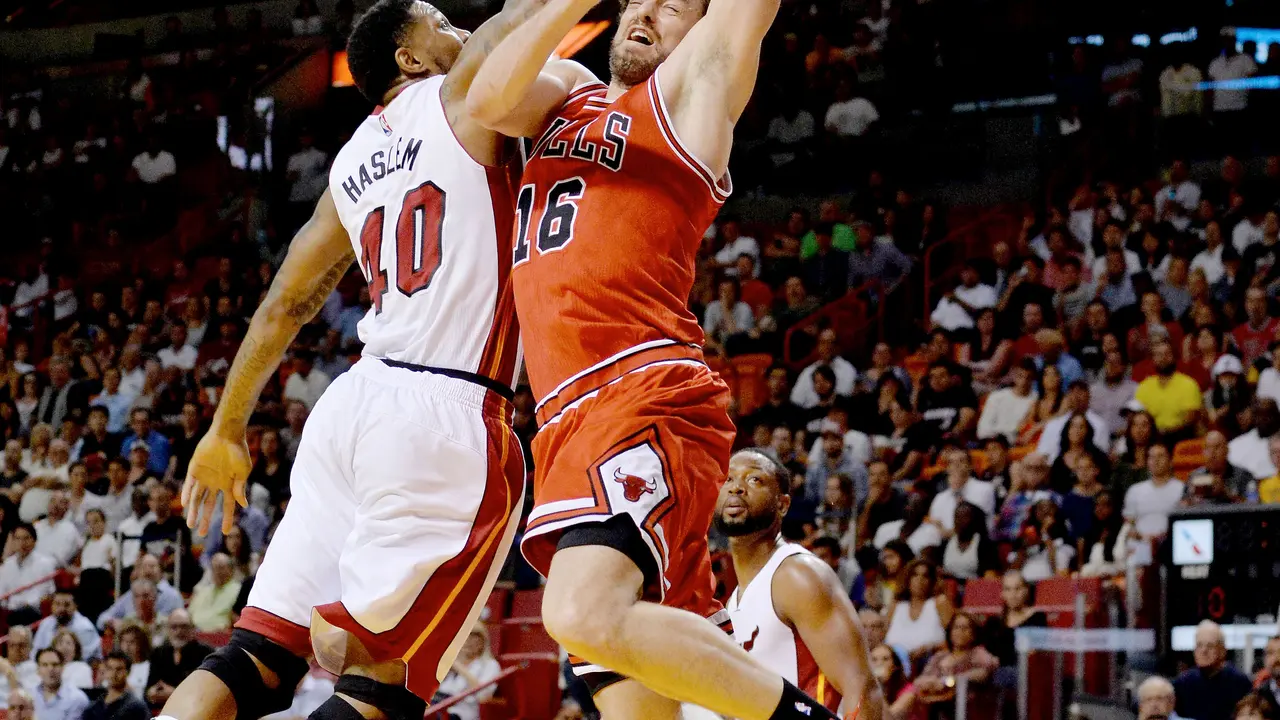 Pau Gasol