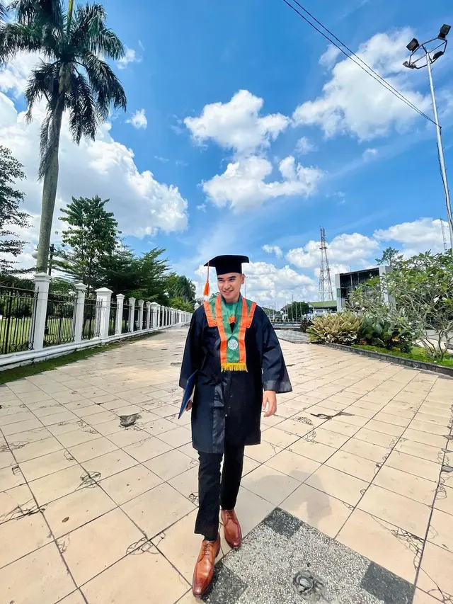Wisuda Hari Putra LIDA