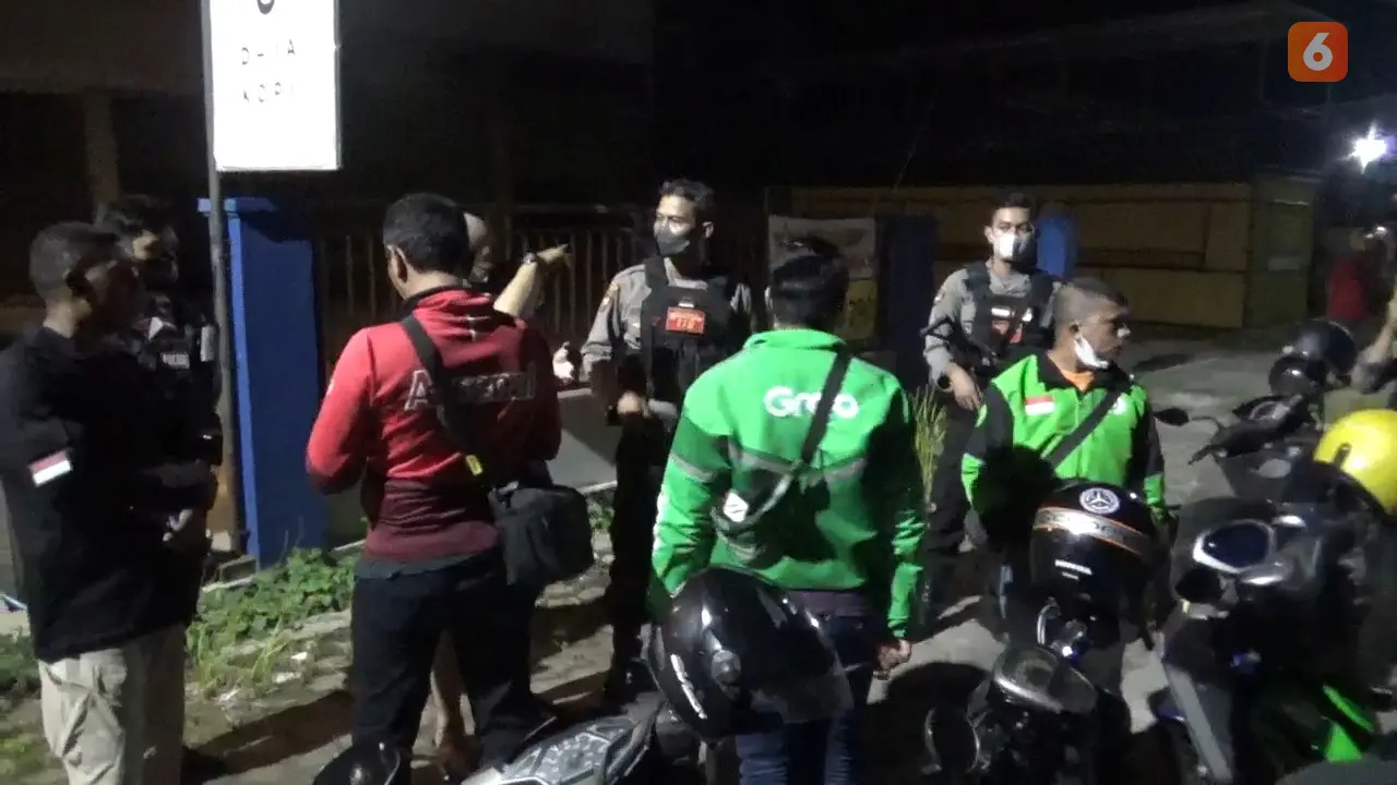 Aksi Kejahatan Jalanan