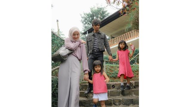 Jarang Terekspos, Ini 6 Potret Jaggira Anak Bungsu Tria The Changcuters