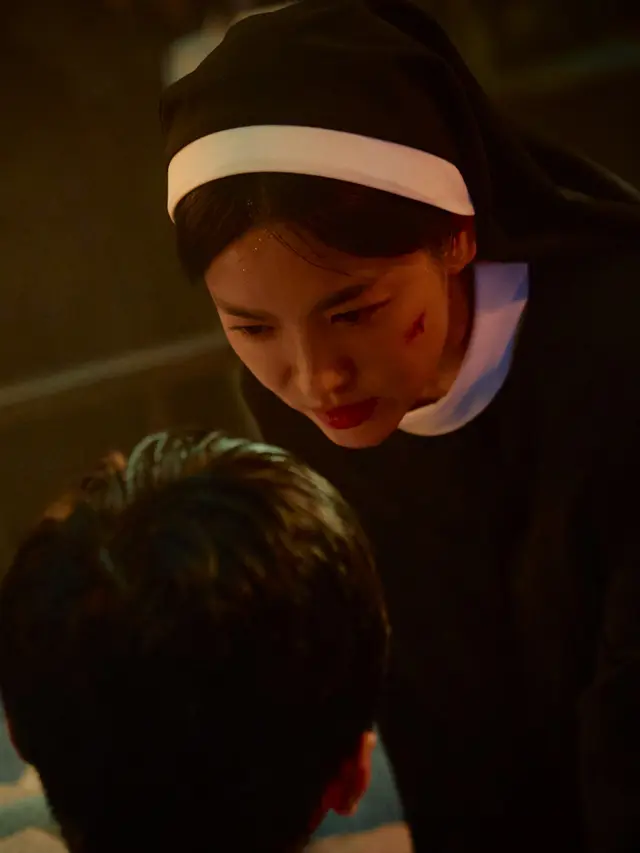 Film Korea Dark Nuns. (Next Entertainment World, Foto via Soompi)