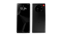 Smartphone pertama Leica, Leitz Phone 1 (Foto: CNET)