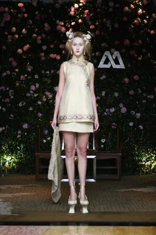 Adrian gan cheongsam deals