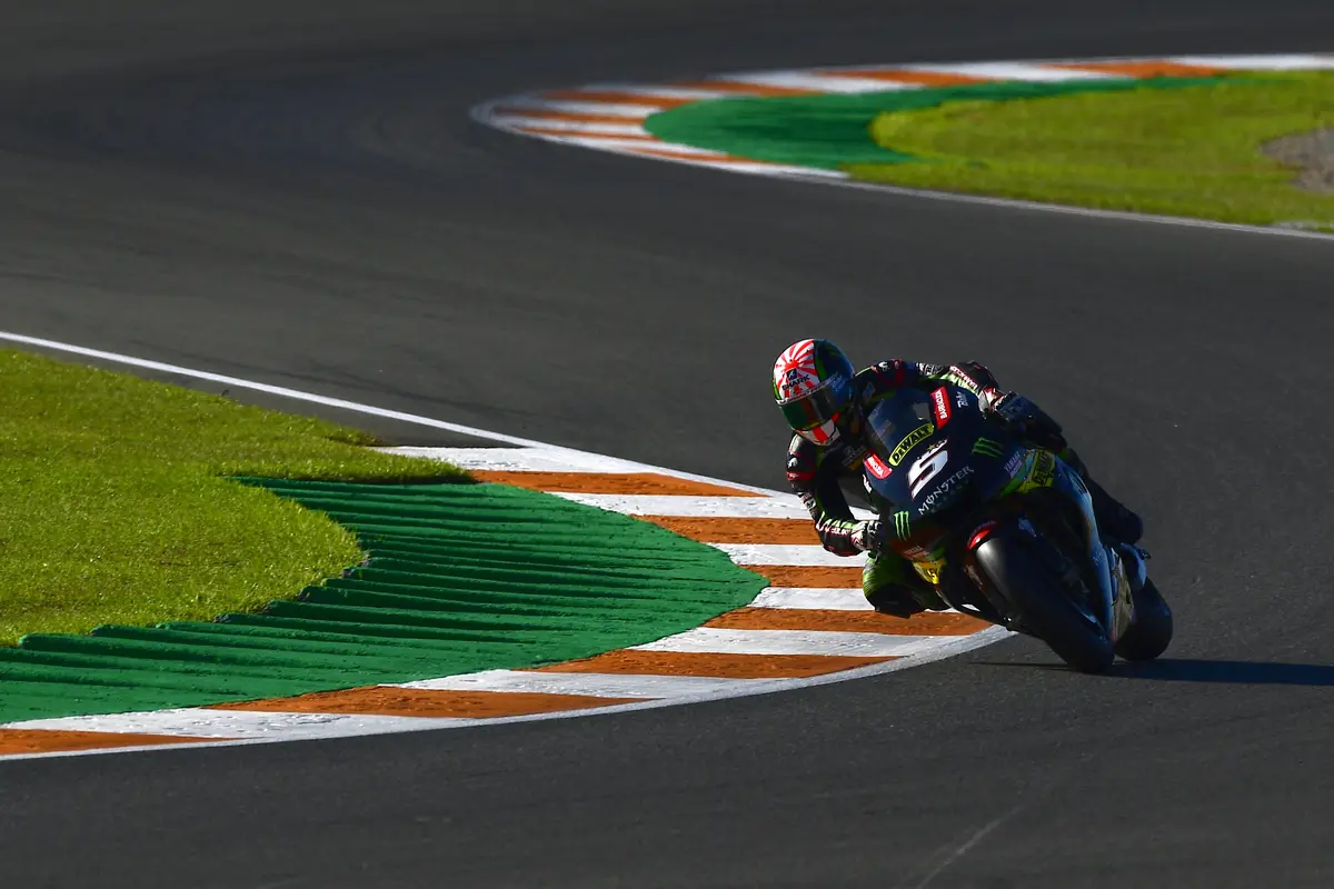 Johann Zarco, MotoGP