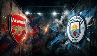 Prediksi Arsenal Vs Manchester City di Community Shield 2026: Adu Penalti Jadi Penentu?