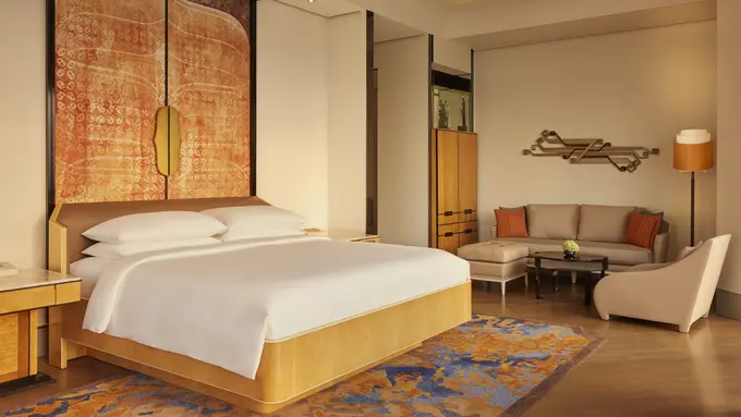 Keraton at The Plaza Kembali Dibuka, Hadirkan Pengalaman Staycation Layaknya di Istana Jawa