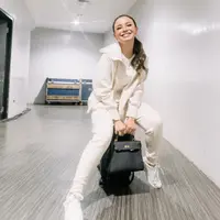 Rossa. (Foto: Dok. Instagram @itsrossa910)