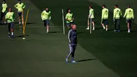 Bersua Valencia, Zidane Bingung Tentukan Line-up Real Madrid