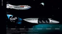 SpaceShipTwo (Virgin Galactic)