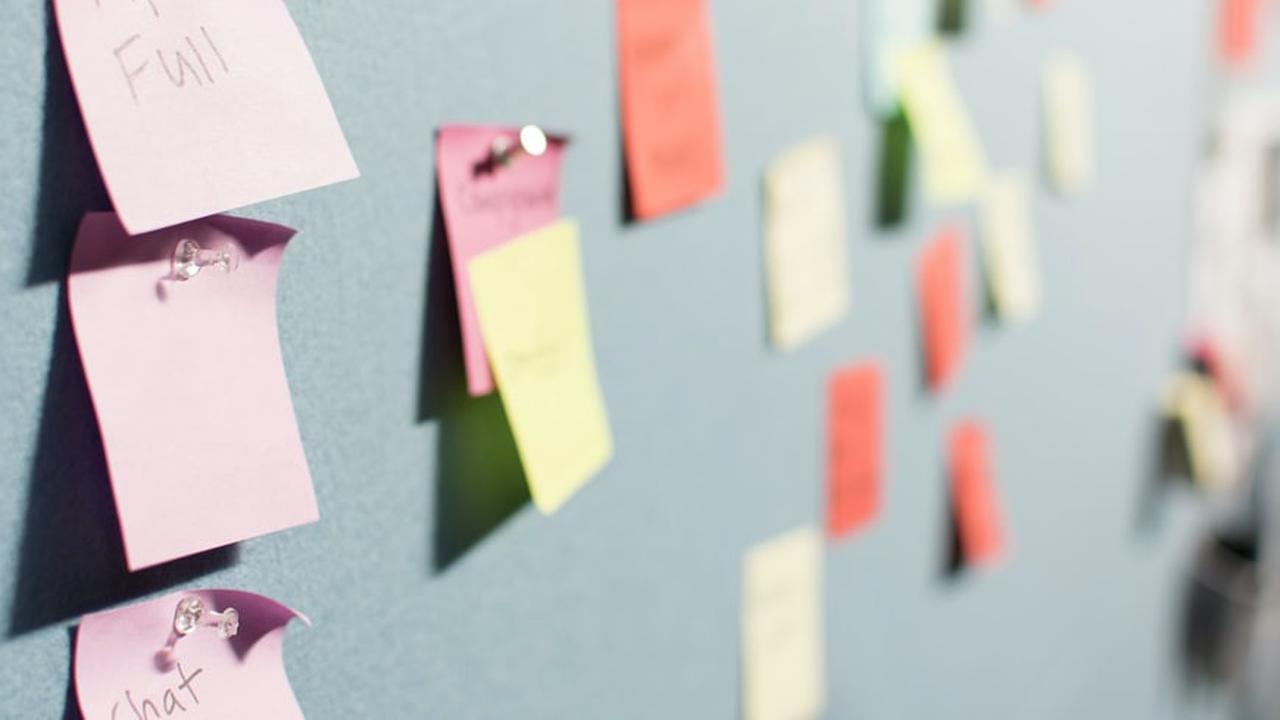 Ilustrasi persiapan tujuan dan impian hidup