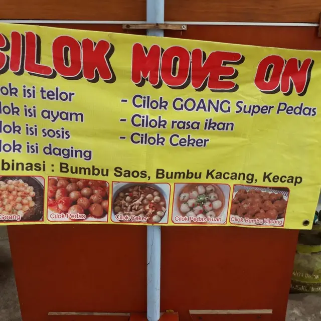 6 Nama Toko Tema Percintaan Ini Bikin Geleng Kepala
