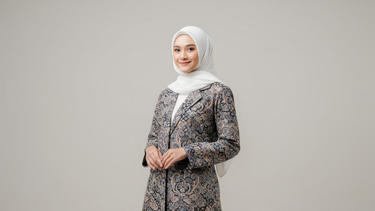 TOP 3: Model Gamis Blazer Brokat, Ide Jualan Kukusan dan Inspirasi Carport Minimalis