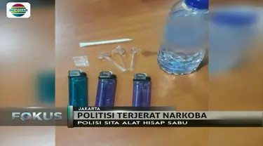 Petugas tetapkan politisi Partai Golkar, Indra J Piliang, sebagai tersangka atas penggunaan narkoba jenis sabu.