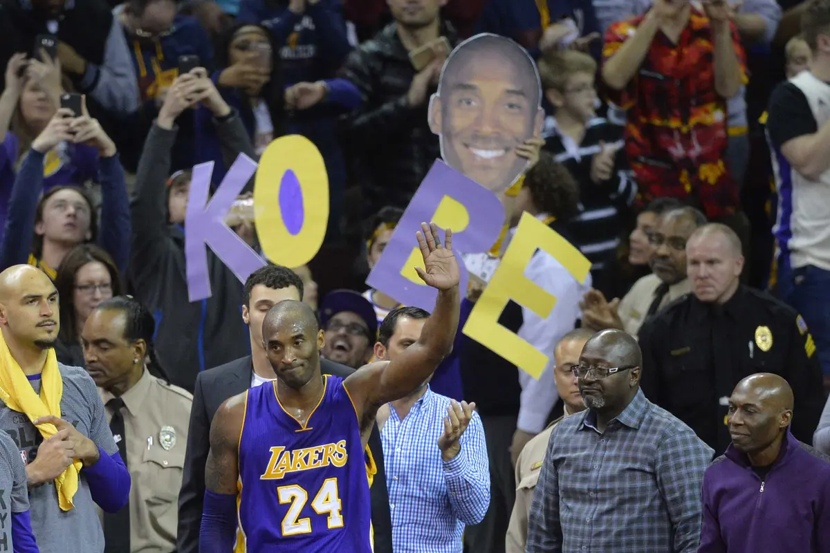 Kobe Bryant