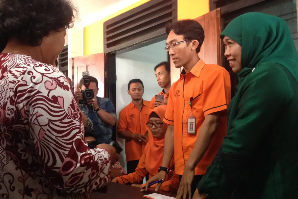 Mensos Khofifah: Wajah Saya Wajah TKW