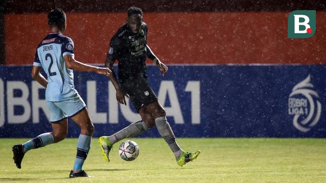 Foto: Sempurna, Persib Bandung Tak Terkalahkan di Seri Dua BRI Liga 1
