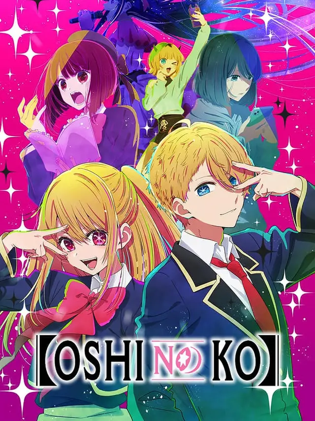 Anime Terpopuler 2023